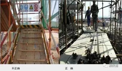 如何防止腳手架安全事故，有效預(yù)防腳手架安全事故的10個(gè)關(guān)鍵措施 行業(yè)新聞 第5張