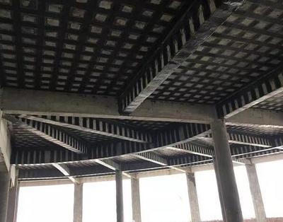 粘鋼加固技術(shù)在橋梁工程中的應(yīng)用案例，橋梁工程中粘鋼加固技術(shù)的應(yīng)用案例分析 行業(yè)新聞 第6張
