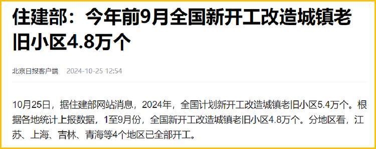 老舊房屋改造政策查詢，老舊房屋改造政策最新查詢指南 行業(yè)新聞 第4張