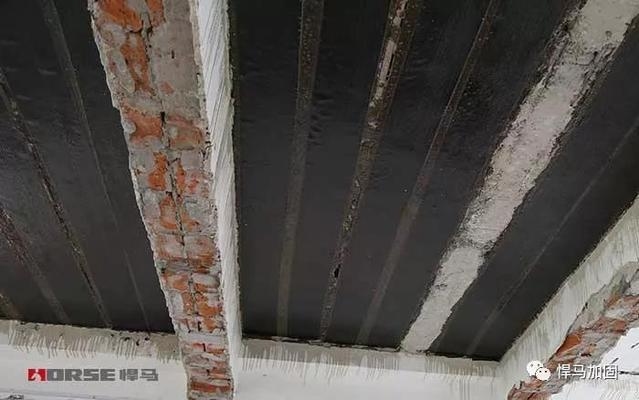 如何評估碳纖維布加固效果，碳纖維布加固效果評估方法解析 行業(yè)新聞 第4張