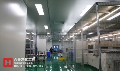 潔凈廠房防火隔離材料選擇，潔凈廠房防火隔離材料選擇指南 行業(yè)新聞 第5張