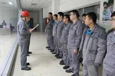 熱電公司員工培訓(xùn)特色，熱電公司創(chuàng)新員工培訓(xùn)模式，技能提升與安全文化雙驅(qū)動(dòng) 行業(yè)新聞 第6張