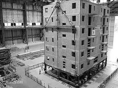 抗震設(shè)防烈度6度地區(qū)的建筑案例，抗震設(shè)防烈度6度地區(qū)的典型建筑案例分析 行業(yè)新聞 第4張