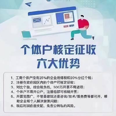 稅收?qǐng)@區(qū)個(gè)體戶注冊(cè)指南，稅收優(yōu)惠園區(qū)個(gè)體戶注冊(cè)全流程指南，（注，若需調(diào)整側(cè)重點(diǎn)，如強(qiáng)調(diào)政策解析、操作步驟等，可補(bǔ)充說明具體方向優(yōu)化標(biāo)題。） 行業(yè)新聞 第2張