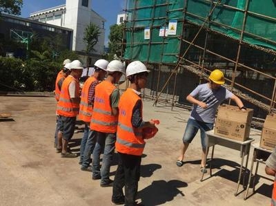 建筑加固施工中的安全管理，建筑加固施工安全管理的要點(diǎn)與措施 行業(yè)新聞 第5張