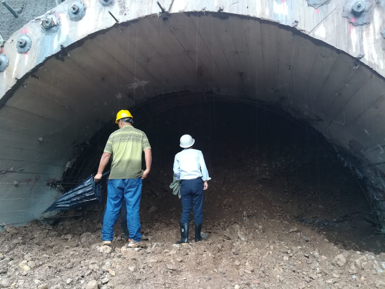 隧道加固施工安全監(jiān)控技術(shù)，隧道加固施工安全監(jiān)控技術(shù)研究與應(yīng)用，（注，若您希望標(biāo)題更簡(jiǎn)潔，也可選用，隧道加固施工安全監(jiān)控技術(shù)） 行業(yè)新聞 第4張