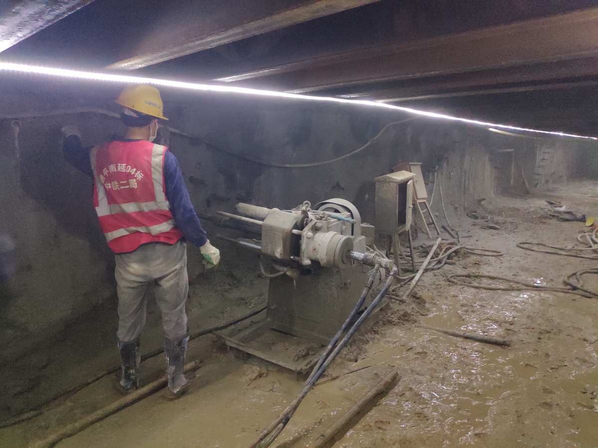 隧道加固施工安全監(jiān)控技術(shù)，隧道加固施工安全監(jiān)控技術(shù)研究與應(yīng)用，（注，若您希望標(biāo)題更簡(jiǎn)潔，也可選用，隧道加固施工安全監(jiān)控技術(shù)） 行業(yè)新聞 第5張