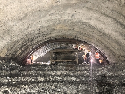 隧道加固施工安全監(jiān)控技術(shù)，隧道加固施工安全監(jiān)控技術(shù)研究與應(yīng)用，（注，若您希望標(biāo)題更簡(jiǎn)潔，也可選用，隧道加固施工安全監(jiān)控技術(shù)） 行業(yè)新聞 第6張