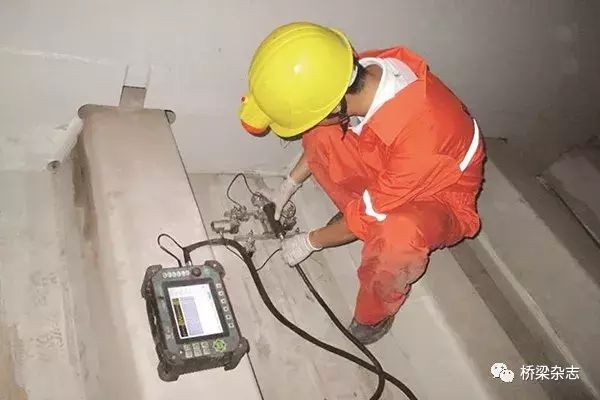 超聲波檢測在橋梁維護(hù)中的應(yīng)用，超聲波檢測，橋梁維護(hù)的聽診 行業(yè)新聞 第4張