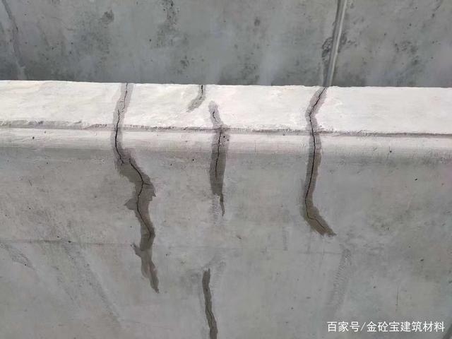 混凝土裂縫修補(bǔ)材料的性能比較 行業(yè)新聞 第5張