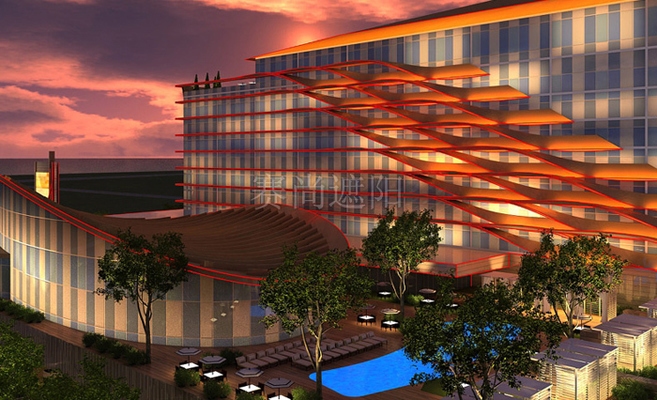國內最有名的酒店設計公司，探尋國內頂尖酒店設計公司，引領行業(yè)風尚的創(chuàng)意先鋒 行業(yè)新聞 第4張
