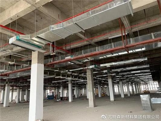 防火板材包裹施工步驟，防火板材包裹施工流程及關(guān)鍵步驟詳解 行業(yè)新聞 第2張