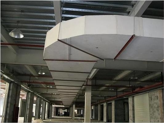 防火板材包裹施工步驟，防火板材包裹施工流程及關(guān)鍵步驟詳解 行業(yè)新聞 第6張