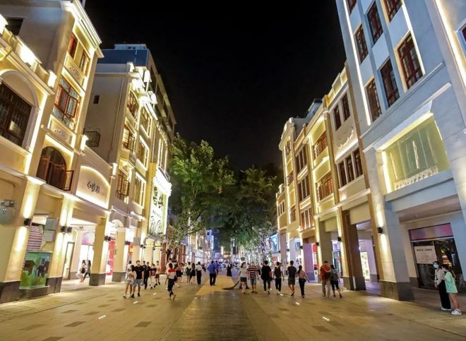 改造商業(yè)街的意義和價值，商業(yè)街改造，解鎖多元意義，釋放 行業(yè)新聞 第5張
