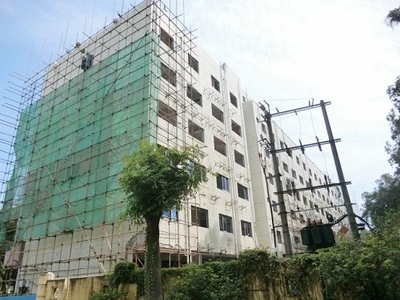 高層建筑傾斜監(jiān)測方法，高層建筑傾斜監(jiān)測，方法與技術(shù)詳解 行業(yè)新聞 第5張