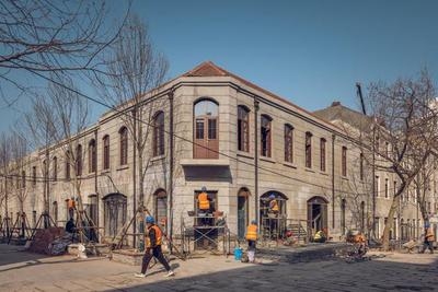 加固改造對歷史建筑的影響，加固改造，歷史建筑的守護與挑戰(zhàn) 行業(yè)新聞 第5張