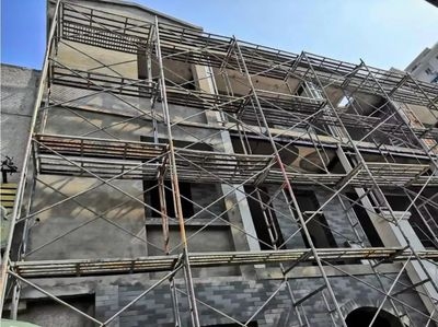 加固改造對歷史建筑的影響，加固改造，歷史建筑的守護與挑戰(zhàn) 行業(yè)新聞 第4張
