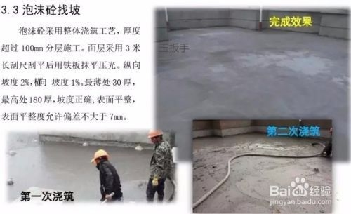 防水層施工最佳實踐，防水層施工，從材料選擇到工藝把控的最佳實踐指南 行業(yè)新聞 第4張
