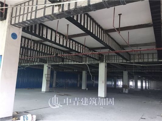 加固技術(shù)在老舊建筑中的應(yīng)用，加固技術(shù)，老舊建筑的煥新 行業(yè)新聞 第4張