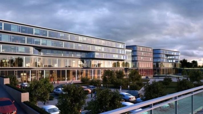 二層商業(yè)建筑效果圖怎么畫，二層商業(yè)建筑效果圖繪制方法與要點 行業(yè)新聞 第3張