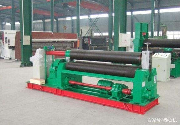 不同卷板機(jī)型號(hào)比較，不同卷板機(jī)型號(hào)的對(duì)比分析 行業(yè)新聞 第2張