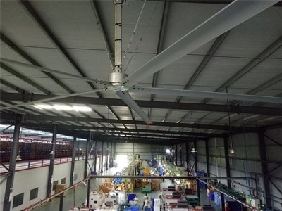 廠房室內(nèi)空氣質(zhì)量改善技巧，廠房室內(nèi)空氣質(zhì)量改善，實用技巧與策略 行業(yè)新聞 第6張