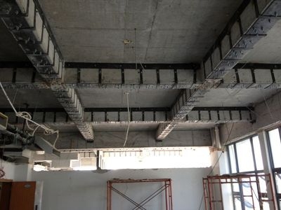 鋼結(jié)構(gòu)加固施工注意事項(xiàng)，鋼結(jié)構(gòu)加固施工，關(guān)鍵 行業(yè)新聞 第3張