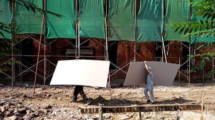房屋加固施工中的安全風(fēng)險有哪些？房屋加固施工，安全風(fēng)險全解析 行業(yè)新聞 第5張