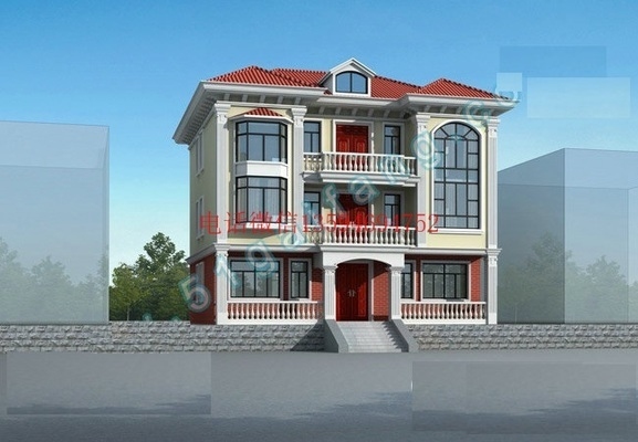 150平米農村自建民宿設計圖，150 平米農村自建特色民宿設計圖全解 行業(yè)新聞 第2張