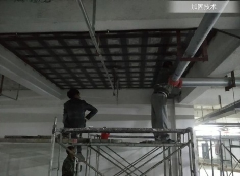 高濕度下粘鋼加固替代方案，高濕度環(huán)境下粘鋼加固的替代方案 行業(yè)新聞 第2張