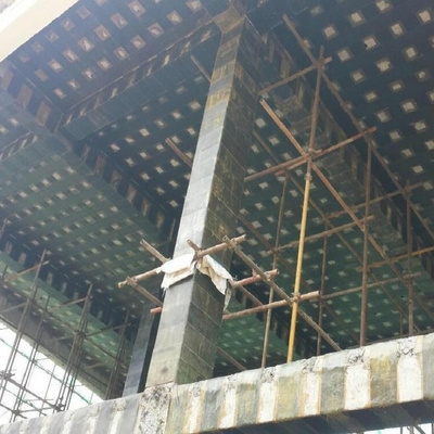 加固設計與建筑節(jié)能改造結合案例，加固設計與建筑節(jié)能改造的協(xié)同實踐案例 行業(yè)新聞 第6張