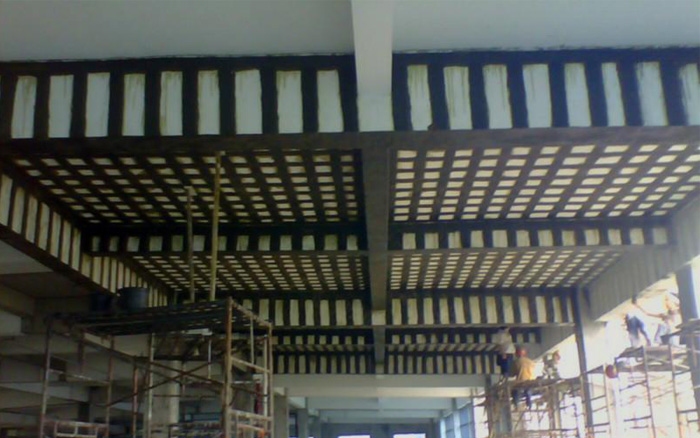 加固梁施工材料選擇指南，加固梁施工，材料選擇的關(guān)鍵要點與 行業(yè)新聞 第6張