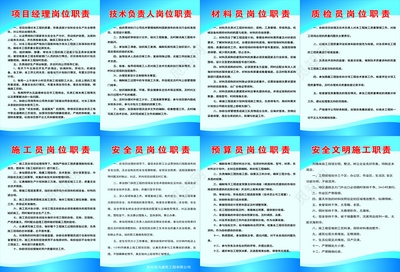 加固工程技術(shù)負責(zé)人職責(zé)，加固工程技術(shù)負責(zé)人，職責(zé)明晰，筑牢工程 行業(yè)新聞 第4張