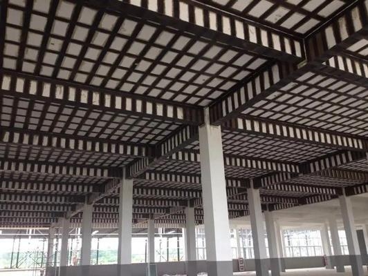 建筑加固施工新方法介紹 行業(yè)新聞 第3張