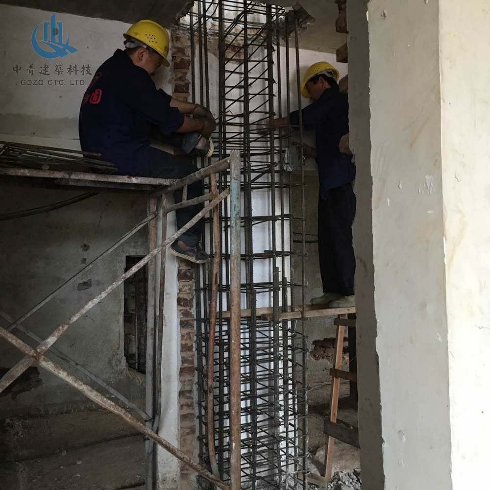 建筑加固施工中新技術(shù)應(yīng)用案例 行業(yè)新聞 第2張