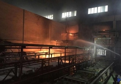 甲類火災(zāi)危險(xiǎn)性廠房案例分析 行業(yè)新聞 第5張 甲類火災(zāi)危險(xiǎn)性廠房案例分析 行業(yè)新聞 第5張