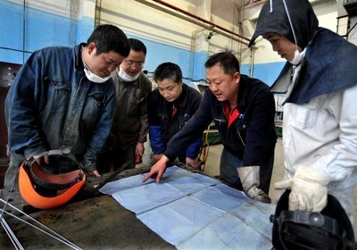 姜濤工作室技能傳承的具體做法 行業(yè)新聞 第4張 姜濤工作室技能傳承的具體做法 行業(yè)新聞 第4張
