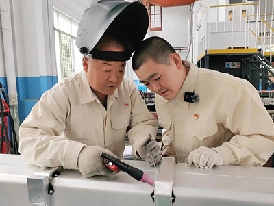 姜濤技能大師工作室影響 行業(yè)新聞 第2張 姜濤技能大師工作室影響 行業(yè)新聞 第2張