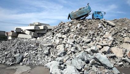 建筑廢棄物回收利用技術(shù) 行業(yè)新聞 第5張 建筑廢棄物回收利用技術(shù) 行業(yè)新聞 第5張