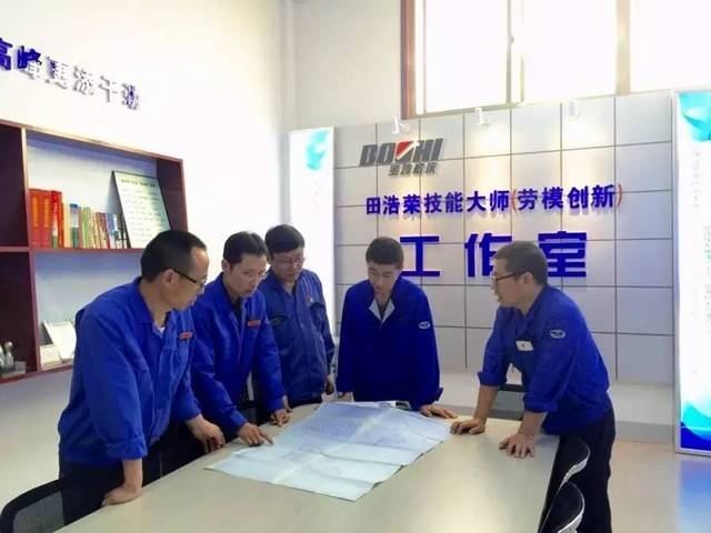 姜濤技能大師工作室最新科研項(xiàng)目，濤技能大師工作室啟動(dòng) 行業(yè)新聞 第4張