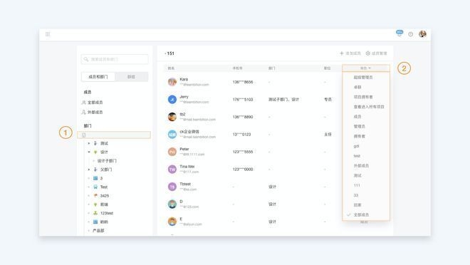 跨部門協(xié)作提升項目效率，部門協(xié)作提升項目效率，策略與實踐 行業(yè)新聞 第2張