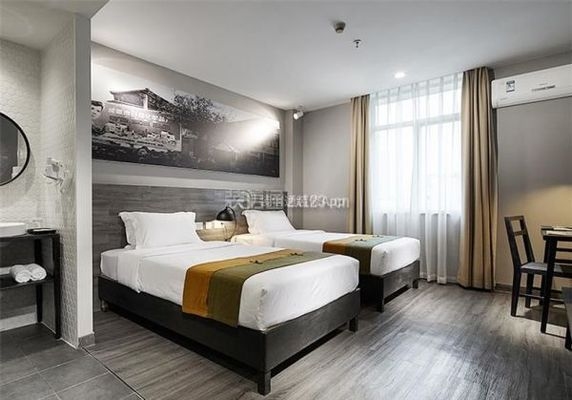 開一家30個房間的酒店需要多少錢呢，一家擁有30個房間的酒店的成本 行業(yè)新聞 第4張