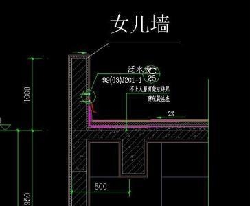 立面圖在施工中的具體作用，面圖在建筑施工 行業(yè)新聞 第6張