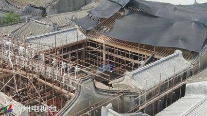 歷史建筑加固的特殊考量，建筑加固，確保保護(hù)與功能性的平衡 行業(yè)新聞 第3張