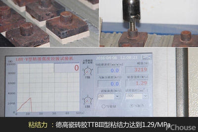 拉拔試驗(yàn)檢測(cè)粘結(jié)強(qiáng)度標(biāo)準(zhǔn)，拔試驗(yàn)在檢測(cè)粘結(jié)強(qiáng)度中的標(biāo)準(zhǔn)應(yīng)用 行業(yè)新聞 第3張