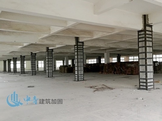 建筑加固施工流程優(yōu)化方法，加固施工流程優(yōu)化方法 行業(yè)新聞 第4張