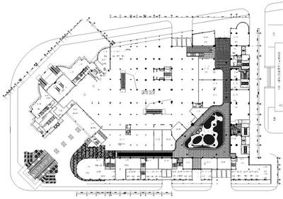 兩層商業(yè)建筑平面圖，商業(yè)建筑平面圖設(shè)計(jì) 行業(yè)新聞 第2張