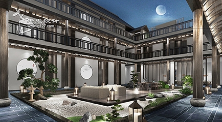 民宿lg設(shè)計(jì)圖片，民宿lg設(shè)計(jì)圖片，探索現(xiàn)代與自然融合的住宿體驗(yàn) 行業(yè)新聞 第2張