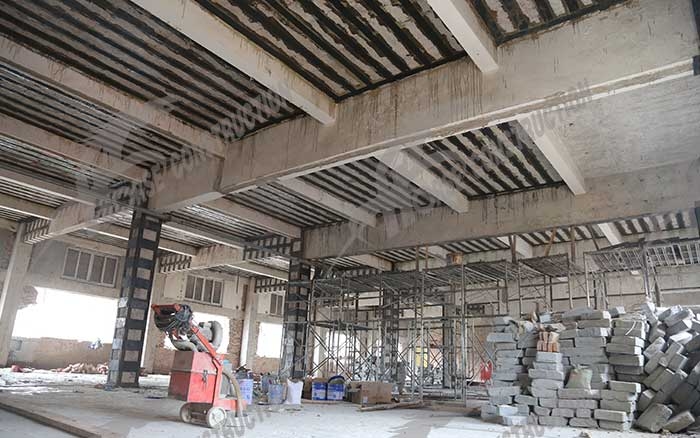 建筑結(jié)構(gòu)加固新技術(shù) 行業(yè)新聞 第2張 建筑結(jié)構(gòu)加固新技術(shù) 行業(yè)新聞 第2張