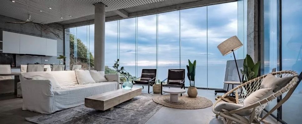 民宿的設計案例有哪些，民宿設計，案例展示現代與自然融合 行業(yè)新聞 第2張